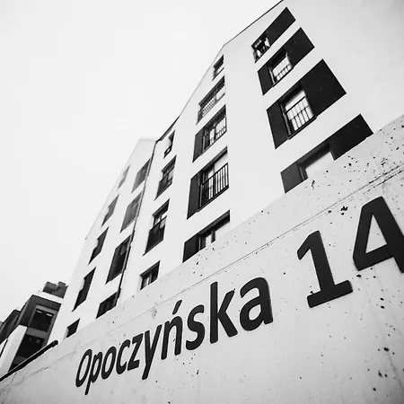 Lägenhet Szymanscy *