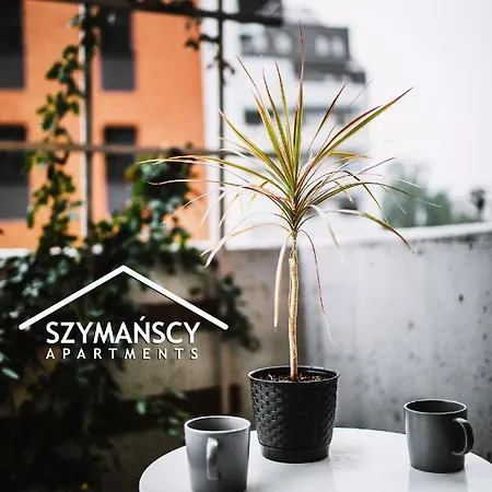 Appartamento Szymanscy Breslavia